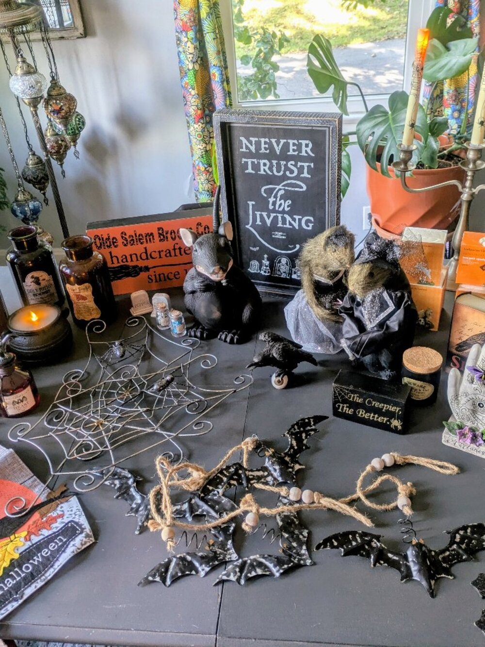 Halloween Lot - decorations
